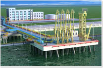 天津港原油码头竣工环保验收